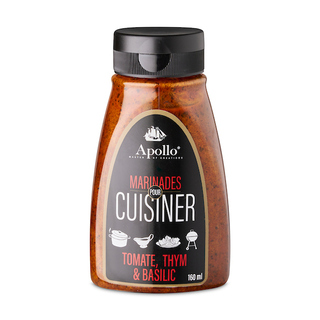 Marinade tomate, thym & basilic pour cuisiner  – Jaeger
