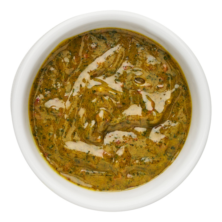 Marinade culinaire curry gingembre  – Jaeger