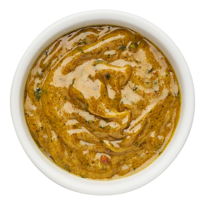 Marinade culinaire curry citronnelle coco  – Jaeger