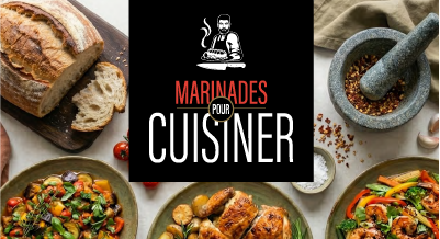 Marinades pour cuisiner
