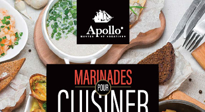 Plats cuisinés à base de marinades
