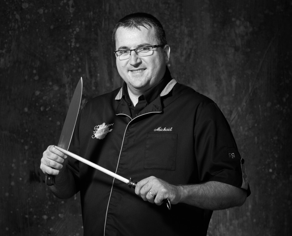 Photo de MICKAËL DOUAR, artisan boucher-charcutier