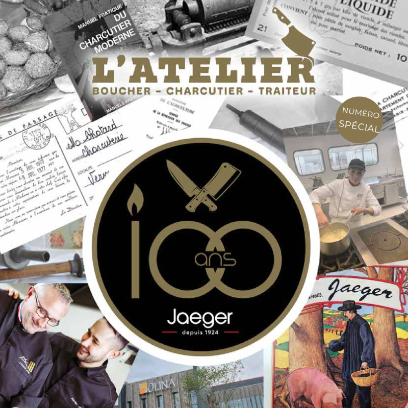100 ans Jaeger  : un siècle d'excellence et d'innovation !